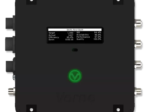 System Andon - Vorne XL HD